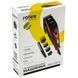 Машинка для стрижки волосся домашня Rotex RHC130-S, Бритва триммер для бороди, Електробритва EW-528 для голови