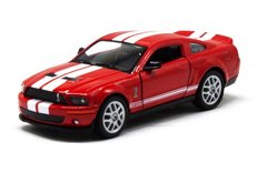 Машинка KINSMART "Shelby GT500" (красная)