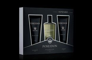 Набір чоловічий парфумований Instituto Espa&ntilde;ol "POSEIDON INTENSO"
