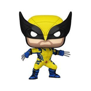 Игровая фигурка Funko POP! Marvel серии "Дэдпул 3" - Росомаха