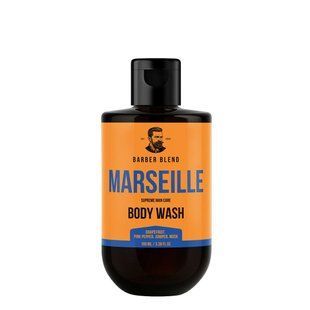 Гель для душа мужской парфюмированный Barber Blend Marseille, 100 мл