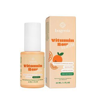 Сыворотка для лица мультивитаминная Bogenia Vitamin Bar Serum 30 мл (BG439(001))