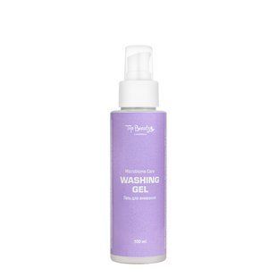 Гель для умывания лица с пребиотиками Top Beauty Microbiome Care Washing Gel 100 мл