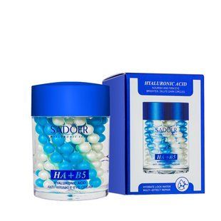 Крем для кожи вокруг глаз от морщин Sadoer Anti-Wrinkle Eye Cream HA+B5 60 г