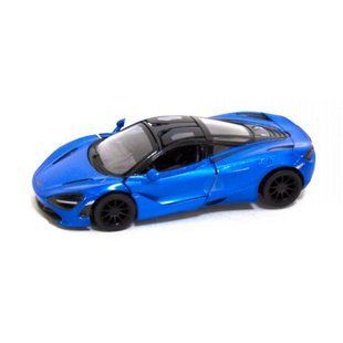Машинка "MCLAREN COLLECTION 5", голубая