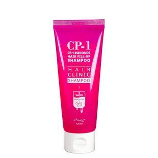 Шампунь для гладкости волос Esthetic House CP-1 3 Seconds Hair Fill-Up Shampoo восстанавливающий