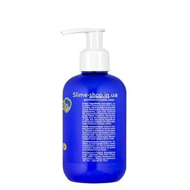Бальзам для волос для детей Mr. Scrubber Barber Junior 200 мл