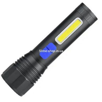 Сверхмощный фонарик CB-C11-P50-COB, Армейский фонарик тактический, Ручной фонарик led, QF-682 Сильный фонарик