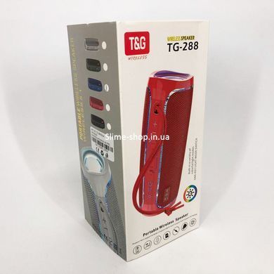 Колонки дорожные TG288, Колонка с аккумулятором, Мощная колонка блютуз, Колонка DX-213 для тусовок