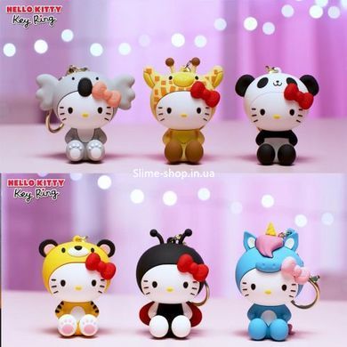 Колекційна фігурка-брелок серії аніме Hello Kitty (коала)