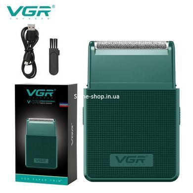 Профессиональная бритва для волос VGR V-376, Бритвы аккумуляторные, BI-871 Портативная бритва