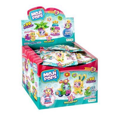 Фігурка-сюрприз Moji Pops S2, 90+ видів