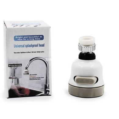 Аератор для крана, змішувача Water pressure ZT-286 for tap