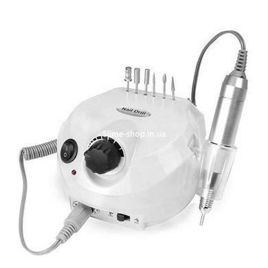 Фрезер DM-11-1 для маникюра и педикюра. HR-341 Цвет: белый