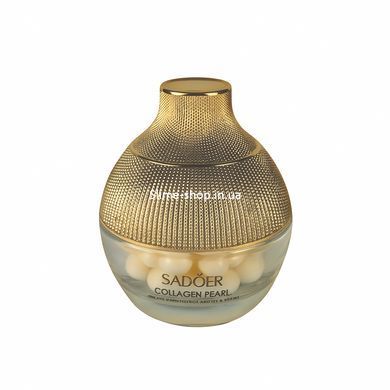 Крем для лица восстанавливающий Sadoer Collagen Pearl Elastic 70 г