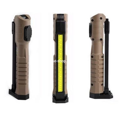 Кемпинговый светильник WL-08 XPE+COB, Лампа фонарь для палатки кемпинга, Кемпинговый JR-992 складной фонарь