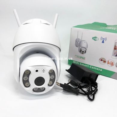 Вулична IP-камера відеоспостереження 3.0 mp YH-8 Камера WiFi з KU-992 віддаленим доступом