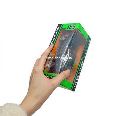 Машина АВТОПРОМ 1:32 BMW X6 (БІЛА) кор 18*8*9 см.