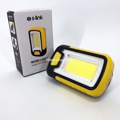 Кемпінговий світлодіодний ліхтар S-link SL-F673, Кемпінговий переносний NX-783 акумуляторний ліхтар