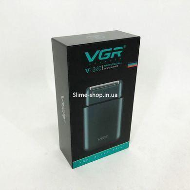 Хорошая бритва портативная VGR V-390, Электрическая бритва триммер для бороды, XG-544 Электробритва шейвер