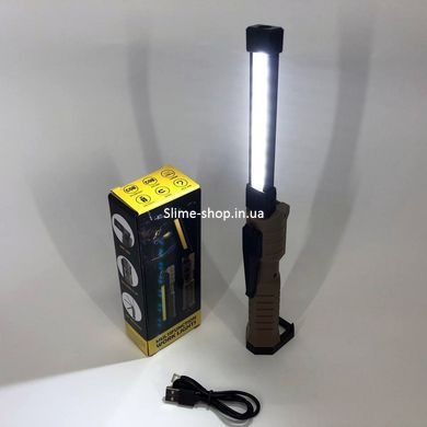 Кемпинговый светильник WL-08 XPE+COB, Лампа фонарь для палатки кемпинга, Кемпинговый JR-992 складной фонарь