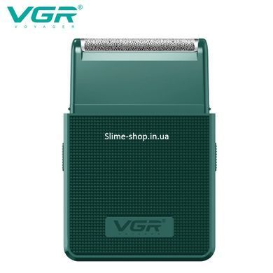 Профессиональная бритва для волос VGR V-376, Бритвы аккумуляторные, BI-871 Портативная бритва