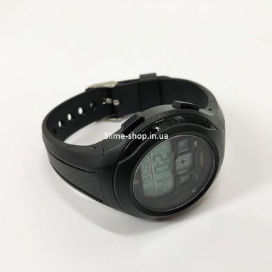 Годинник спортивний SKMEI 4012/2104BKWT, Чоловічий годинник з пластиковим ремінцем, Спеціальний годинник QR-265 для армії