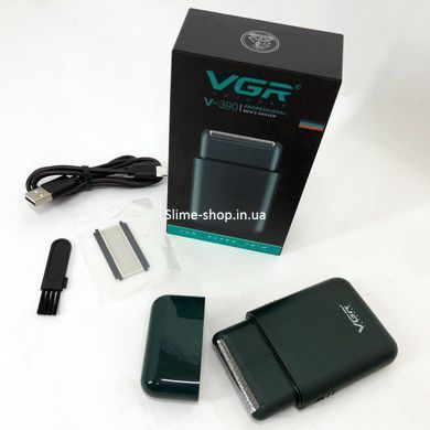 Хорошая бритва портативная VGR V-390, Электрическая бритва триммер для бороды, XG-544 Электробритва шейвер