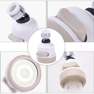 Аератор для крана, змішувача Water pressure ZT-286 for tap