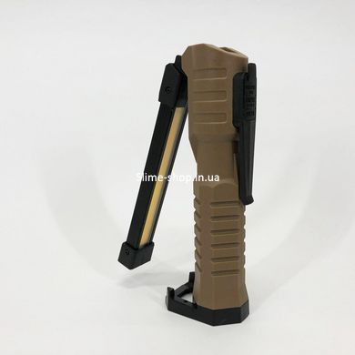 Кемпинговый светильник WL-08 XPE+COB, Лампа фонарь для палатки кемпинга, Кемпинговый JR-992 складной фонарь