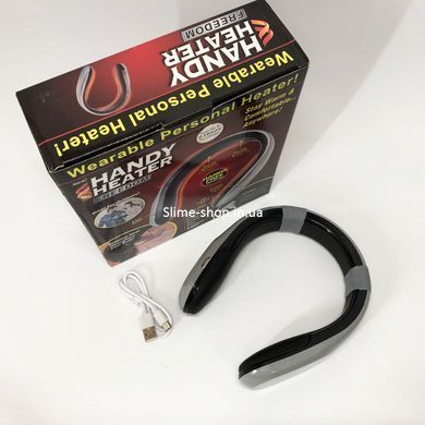 Портативный переносной мини обогреватель для шеи OE-724 Handy Heater