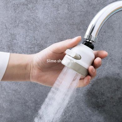 Аератор для крана, змішувача Water pressure ZT-286 for tap