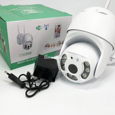 Вулична IP-камера відеоспостереження 3.0 mp YH-8 Камера WiFi з KU-992 віддаленим доступом