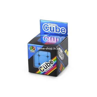 Кубик Рубика Three Face Cube 3х3х3