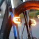 Долговечный велосипедный фонарь FY-1825 STOP, Фонарик для велосипедистов, XW-751 Фонарик велофонарь