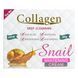 Крем для лица Collagen Snail Deep Cleansing отбеливающий