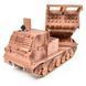 Ігровий набір "Elite Force: Пускова ракетна установка M270A1" (ПРУ, фігурка)