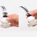 Аератор для крана, змішувача Water pressure ZT-286 for tap