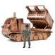 Ігровий набір "Elite Force: Пускова ракетна установка M270A1" (ПРУ, фігурка)
