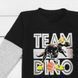 Футболка для мальчика с длинным рукавом Dino Team