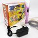 Оригінальна 3d ручка 3D ручка Smart 3D Pen 2 рожева, 3D Ручка для дітей, 3d ручки SQ-186 3D pen