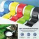 Фітнес еспандер гумовий Fit Simplify 5 шт, Гімнастичний еспандер стрічка, Спортивна гумка IM-481 для рук