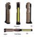 Кемпинговый светильник WL-08 XPE+COB, Лампа фонарь для палатки кемпинга, Кемпинговый JR-992 складной фонарь