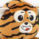 Мягкая игрушка Zolushka Тигрёнок Зубастик 14см (ZL711)