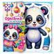 Игра развивающая Vladi Toys с липучками "Пандочка"