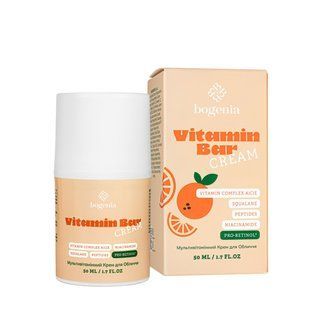 Крем для лица мультивитаминный Bogenia Vitamin Bar с витамином С (BG439(002))