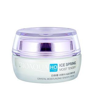 Крем для лица охлаждающий Bioaqua HO Crystal Ice Spring, 60 г