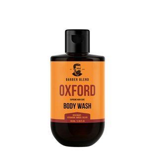 Гель для душа мужской парфюмированный Barber Blend Oxford, 100 мл