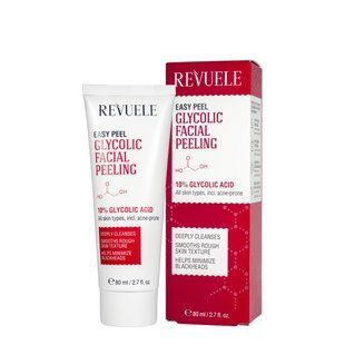 Пилинг для лица гликолевый Revuele Easy Peel Glycolic 80 мл