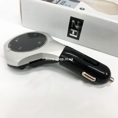 Автомобильный fm трансмиттер с интерфейсом bluetooth H29 BT, Автомобильный модулятор XJ-135 в машину